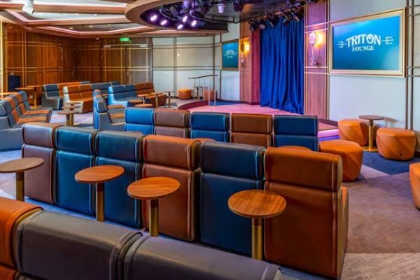 Triton Lounge
