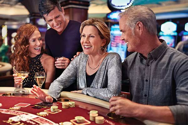 Vegas Style Casino