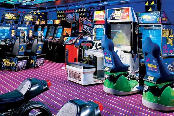 Video Arcade