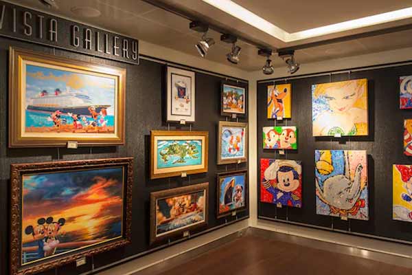 Vista Gallery