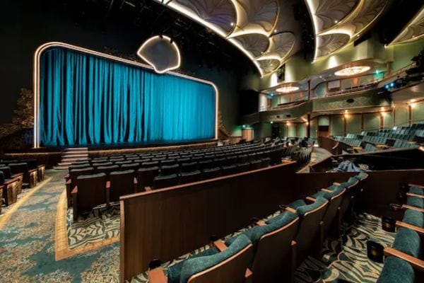 Walt Disney Theatre