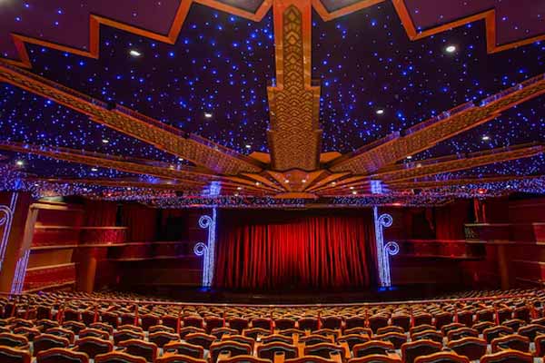 Walt Disney Theatre