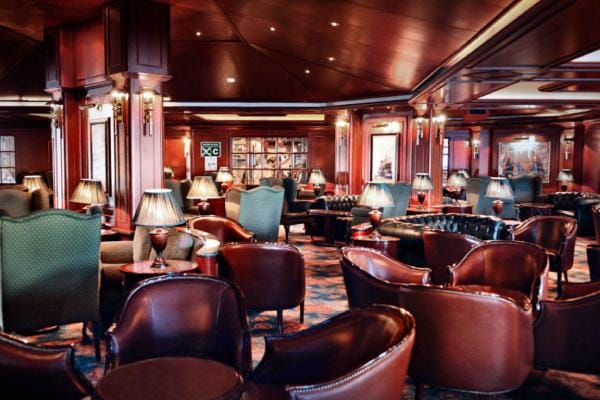 Wheelhouse Bar