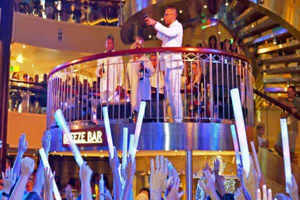 White Hot Night Party