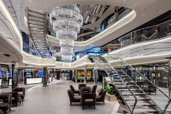World Galleria