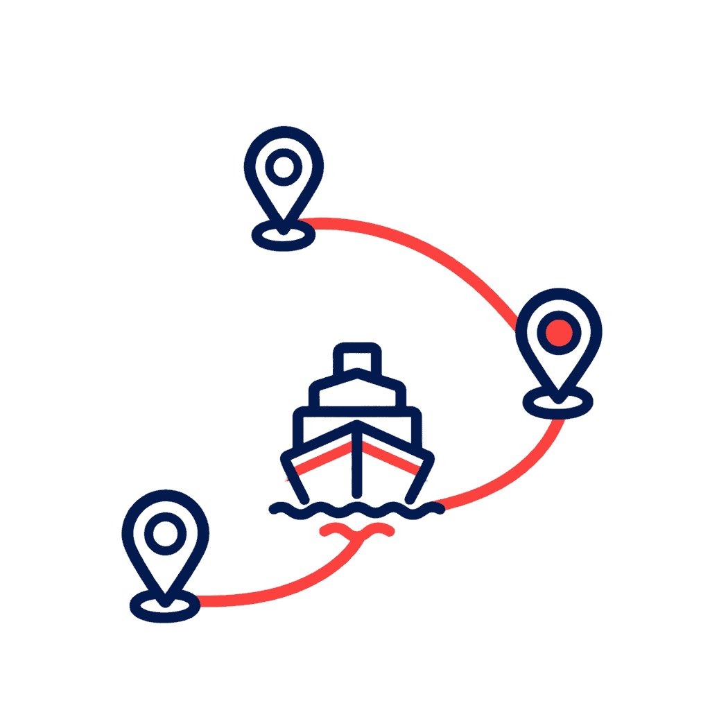 benefit multiple destinations